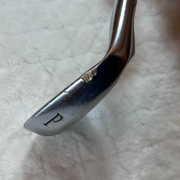 Mizuno MX-23 Forged Pitching Iron RH True Temper Dynalite Gold Stiff Flex S300 - Picture 5 of 11